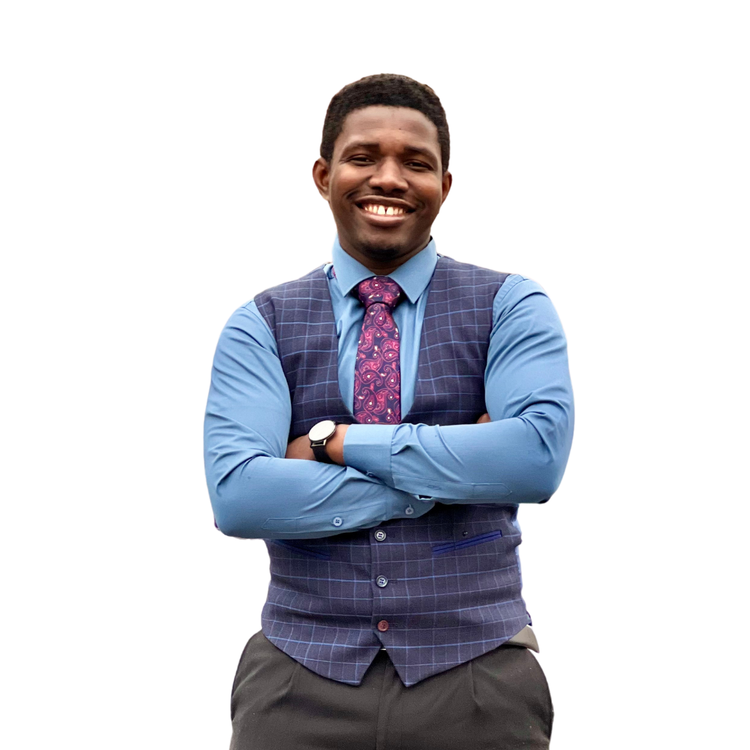 Dr. Olasunkanmi Arowolo portrait